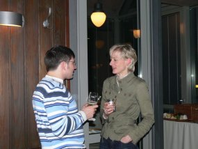 20. Abiturjubiläum des Jahrgangs 1988