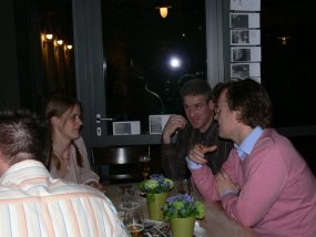 20. Abiturjubiläum des Jahrgangs 1988