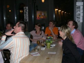 20. Abiturjubiläum des Jahrgangs 1988