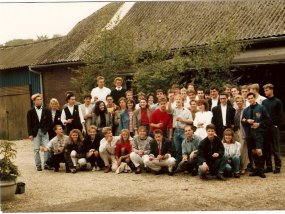 20. Abiturjubiläum des Jahrgangs 1988