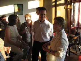 20. Abiturjubiläum des Jahrgangs 1987