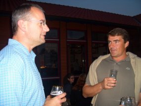 20. Abiturjubiläum des Jahrgangs 1987