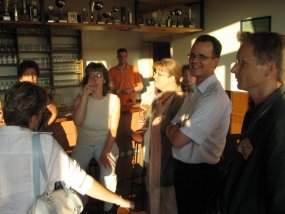 20. Abiturjubiläum des Jahrgangs 1987