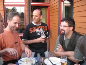 20. Abiturjubiläum des Jahrgangs 1987