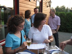 20. Abiturjubiläum des Jahrgangs 1987