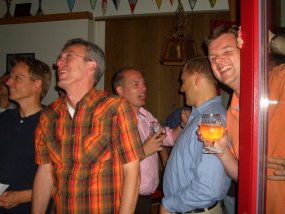 20. Abiturjubiläum des Jahrgangs 1987