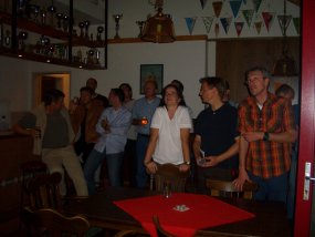 20. Abiturjubiläum des Jahrgangs 1987