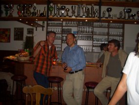 20. Abiturjubiläum des Jahrgangs 1987