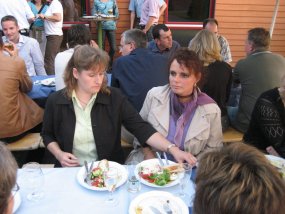 20. Abiturjubiläum des Jahrgangs 1987