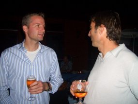 20. Abiturjubiläum des Jahrgangs 1987