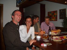 20. Abiturjubiläum des Jahrgangs 1987