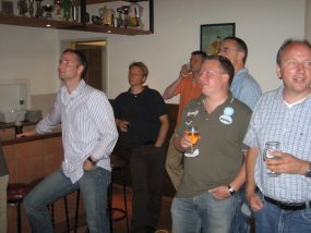 20. Abiturjubiläum des Jahrgangs 1987