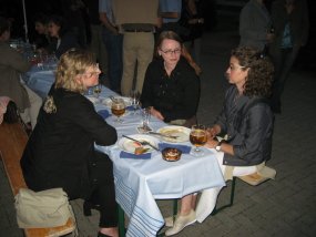 20. Abiturjubiläum des Jahrgangs 1987