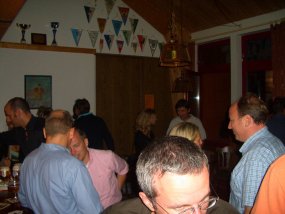 20. Abiturjubiläum des Jahrgangs 1987