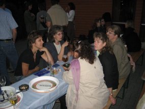 20. Abiturjubiläum des Jahrgangs 1987