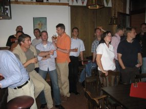 20. Abiturjubiläum des Jahrgangs 1987