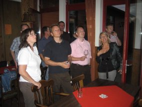 20. Abiturjubiläum des Jahrgangs 1987