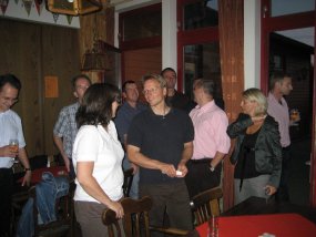 20. Abiturjubiläum des Jahrgangs 1987