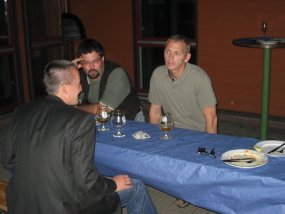 20. Abiturjubiläum des Jahrgangs 1987