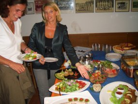 20. Abiturjubiläum des Jahrgangs 1987