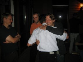 20. Abiturjubiläum des Jahrgangs 1987