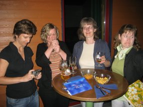 20. Abiturjubiläum des Jahrgangs 1987