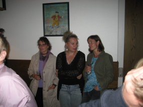 20. Abiturjubiläum des Jahrgangs 1987