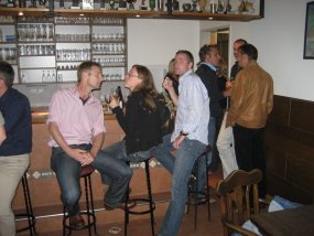 20. Abiturjubiläum des Jahrgangs 1987