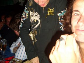 20. Abiturjubiläum des Jahrgangs 1987