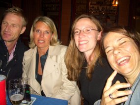 20. Abiturjubiläum des Jahrgangs 1987