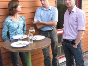 20. Abiturjubiläum des Jahrgangs 1987