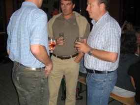 20. Abiturjubiläum des Jahrgangs 1987