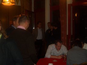 20. Abiturjubiläum des Jahrgangs 1987