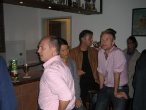 20. Abiturjubiläum des Jahrgangs 1987