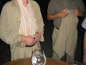 20. Abiturjubiläum des Jahrgangs 1987