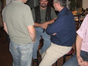 20. Abiturjubiläum des Jahrgangs 1987