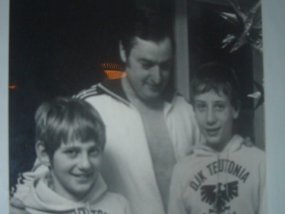 20. Abiturjubiläum des Jahrgangs 1987