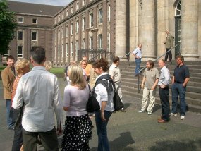 Klasse 10c aus 1979: Sommer-Treffen nach 25 Jahren