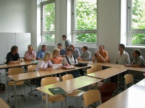 Klasse 10c aus 1979: Sommer-Treffen nach 25 Jahren