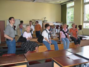 Klasse 10c aus 1979: Sommer-Treffen nach 25 Jahren