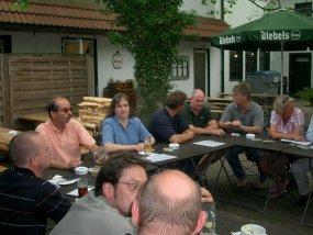 Klasse 10c aus 1979: Sommer-Treffen nach 25 Jahren