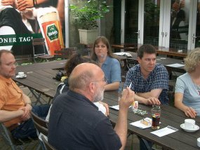 Klasse 10c aus 1979: Sommer-Treffen nach 25 Jahren