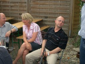 Klasse 10c aus 1979: Sommer-Treffen nach 25 Jahren