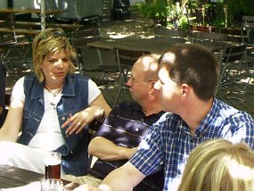 Klasse 10c aus 1979: Sommer-Treffen nach 25 Jahren