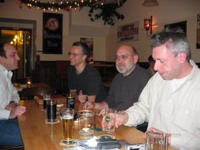 Klasse 10c aus 1979: Winter-Treffen nach 25 Jahren