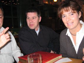 Klasse 10c aus 1979: Winter-Treffen nach 25 Jahren