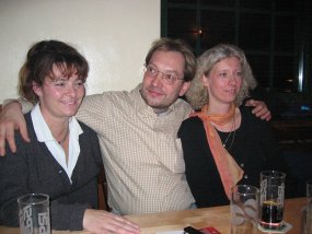 Klasse 10c aus 1979: Winter-Treffen nach 25 Jahren