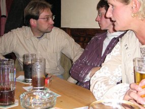 Klasse 10c aus 1979: Winter-Treffen nach 25 Jahren