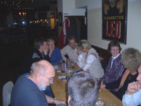 Klasse 10c aus 1979: Winter-Treffen nach 25 Jahren