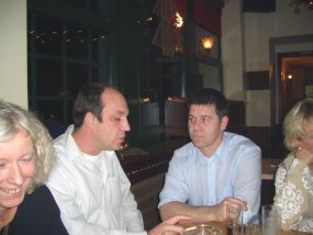 Klasse 10c aus 1979: Winter-Treffen nach 25 Jahren